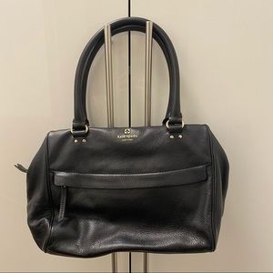 Black Kate Spade Purse